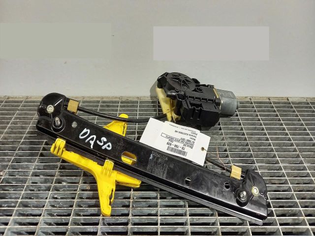 bontott VW POLO V Jobb hátsó Ablakemelő Szerkezet (Elektromos)