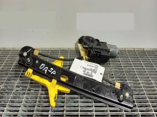 bontott VW POLO V Jobb hátsó Ablakemelő Szerkezet (Elektromos)