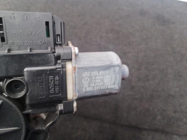 bontott VW POLO V Jobb hátsó Ablakemelő Szerkezet (Elektromos)