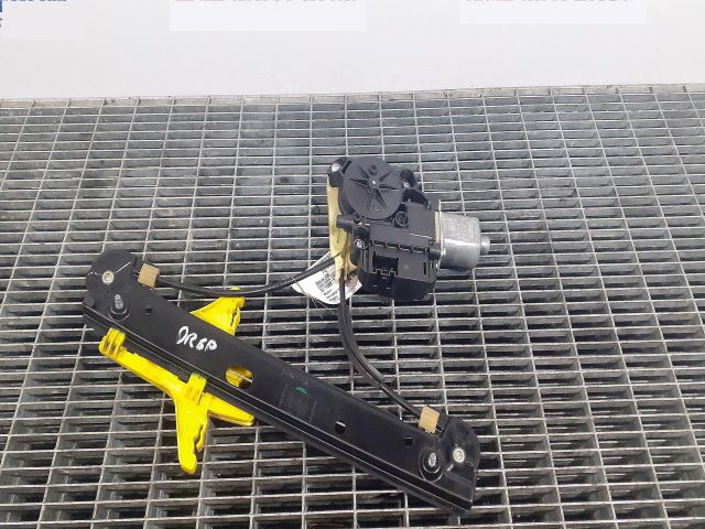 bontott VW POLO V Jobb hátsó Ablakemelő Szerkezet (Elektromos)