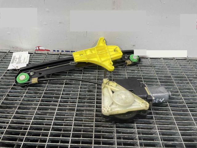 bontott VW POLO V Jobb hátsó Ablakemelő Szerkezet (Elektromos)