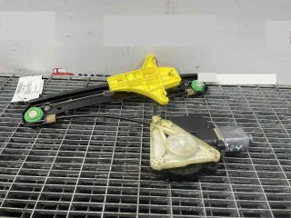 bontott VW POLO V Jobb hátsó Ablakemelő Szerkezet (Elektromos)