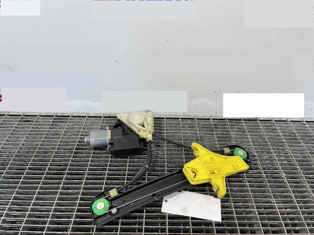 bontott VW POLO V Jobb hátsó Ablakemelő Szerkezet (Elektromos)