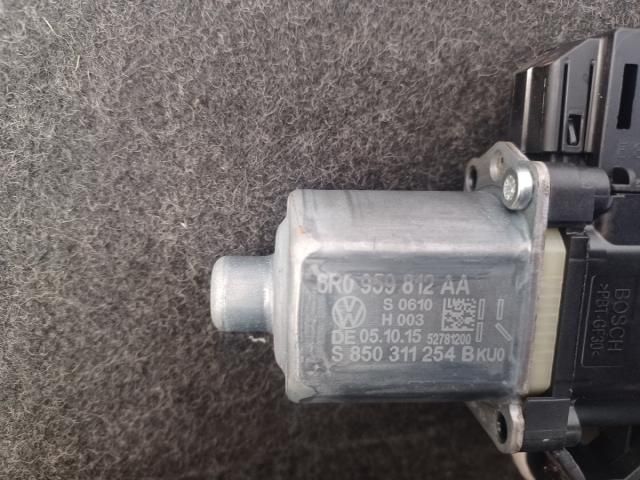 bontott VW POLO V Jobb hátsó Ablakemelő Szerkezet (Elektromos)