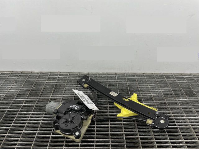 bontott VW POLO V Jobb hátsó Ablakemelő Szerkezet (Elektromos)