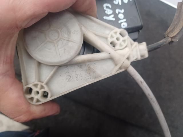 bontott VW POLO V Jobb hátsó Ablakemelő Szerkezet (Elektromos)