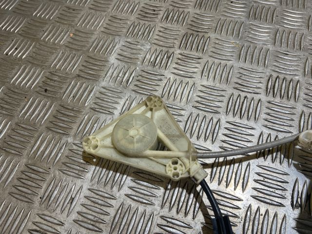 bontott VW POLO V Jobb hátsó Ablakemelő Szerkezet (Elektromos)