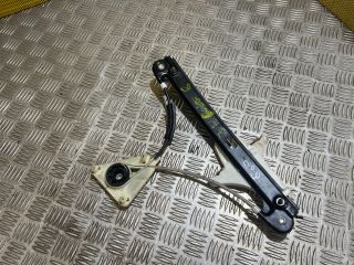 bontott VW POLO V Jobb hátsó Ablakemelő Szerkezet (Elektromos)