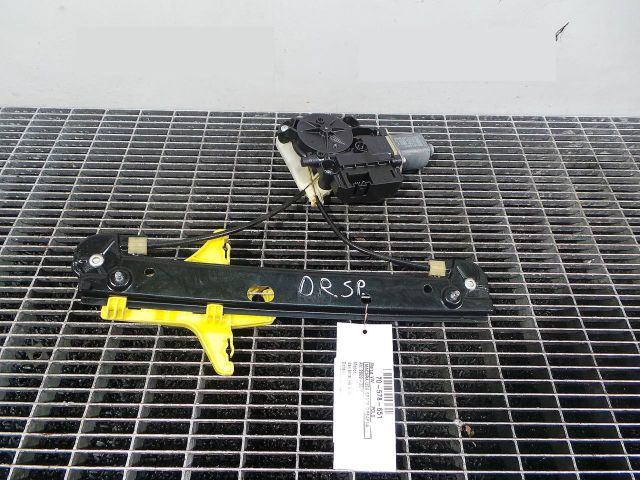 bontott VW POLO V Jobb hátsó Ablakemelő Szerkezet (Elektromos)