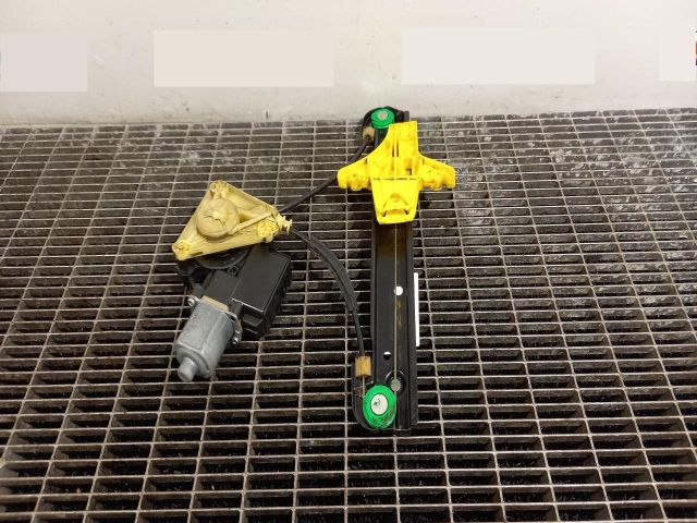 bontott VW POLO V Jobb hátsó Ablakemelő Szerkezet (Elektromos)