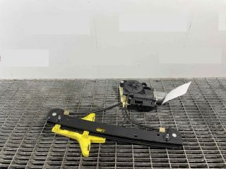 bontott VW POLO V Jobb hátsó Ablakemelő Szerkezet (Elektromos)