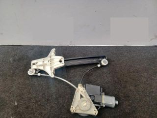 bontott VW POLO V Jobb hátsó Ablakemelő Szerkezet (Elektromos)