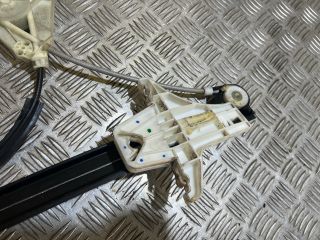 bontott VW POLO V Jobb hátsó Ablakemelő Szerkezet (Elektromos)