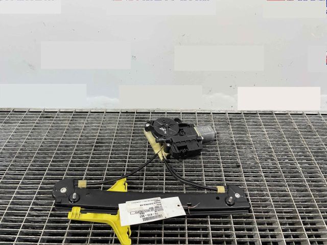 bontott VW POLO V Jobb hátsó Ablakemelő Szerkezet (Elektromos)