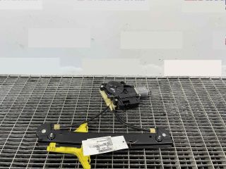 bontott VW POLO V Jobb hátsó Ablakemelő Szerkezet (Elektromos)