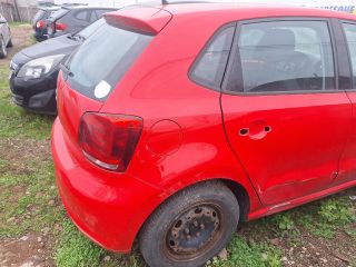 bontott VW POLO V Jobb hátsó Ablakemelő Szerkezet (Mechanikus)