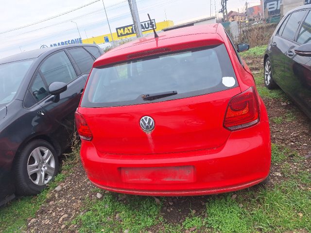 bontott VW POLO V Jobb hátsó Ablakemelő Szerkezet (Mechanikus)