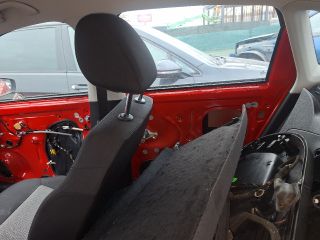 bontott VW POLO V Jobb hátsó Ablakemelő Szerkezet (Mechanikus)