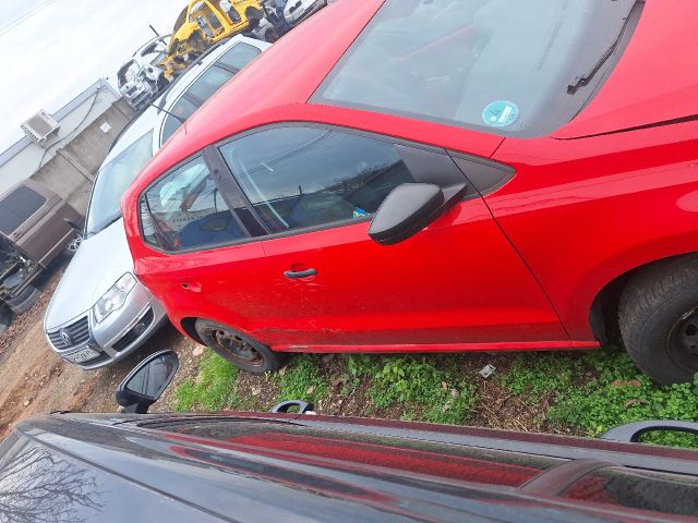 bontott VW POLO V Jobb hátsó Ablakemelő Szerkezet (Mechanikus)