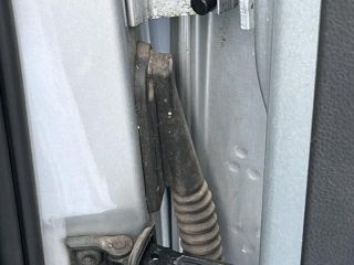 bontott VW POLO V Jobb hátsó Ajtó Kábelköteg