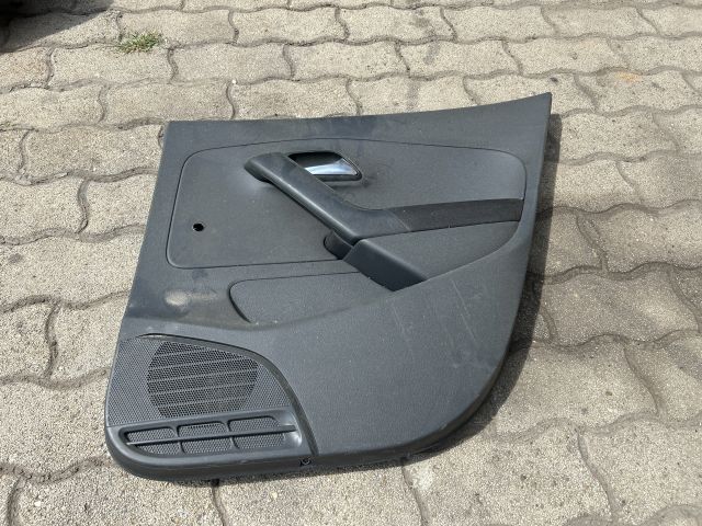bontott VW POLO V Jobb hátsó Ajtó Kárpit