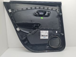 bontott VW POLO V Jobb hátsó Ajtó Kárpit