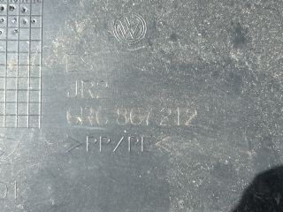 bontott VW POLO V Jobb hátsó Ajtó Kárpit