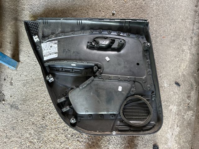 bontott VW POLO V Jobb hátsó Ajtó Kárpit