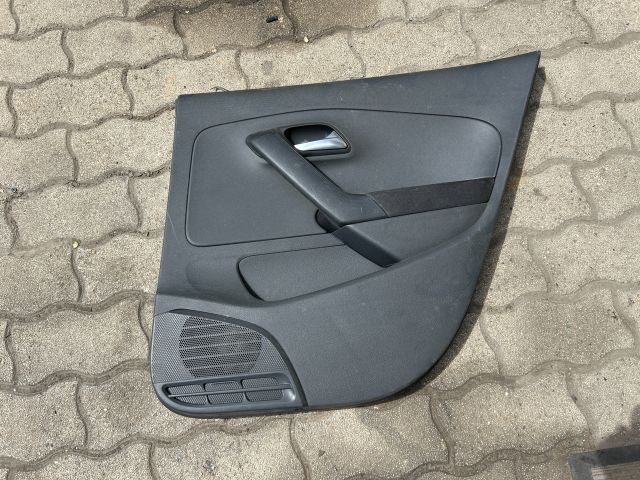 bontott VW POLO V Jobb hátsó Ajtó Kárpit