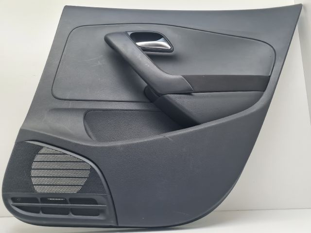 bontott VW POLO V Jobb hátsó Ajtó Kárpit