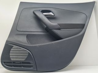 bontott VW POLO V Jobb hátsó Ajtó Kárpit