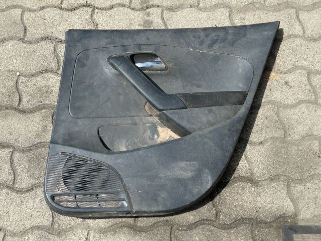 bontott VW POLO V Jobb hátsó Ajtó Kárpit