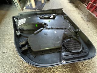 bontott VW POLO V Jobb hátsó Ajtó Kárpit