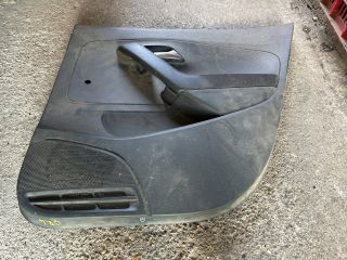 bontott VW POLO V Jobb hátsó Ajtó Kárpit