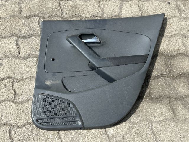 bontott VW POLO V Jobb hátsó Ajtó Kárpit