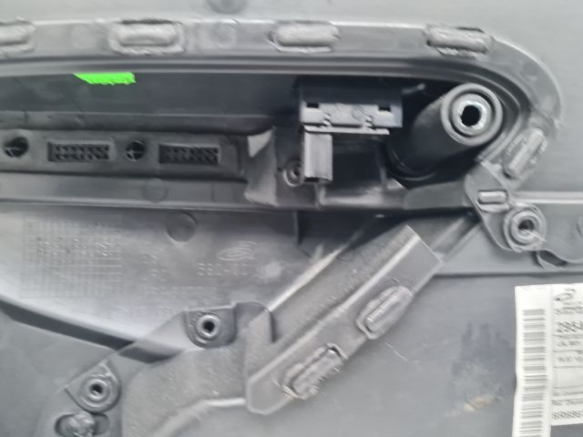 bontott VW POLO V Jobb hátsó Ajtó Kárpit