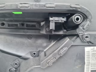 bontott VW POLO V Jobb hátsó Ajtó Kárpit