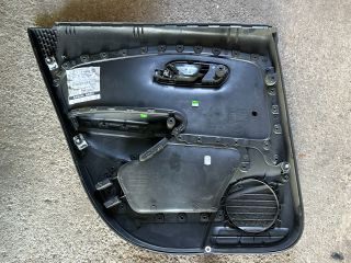 bontott VW POLO V Jobb hátsó Ajtó Kárpit