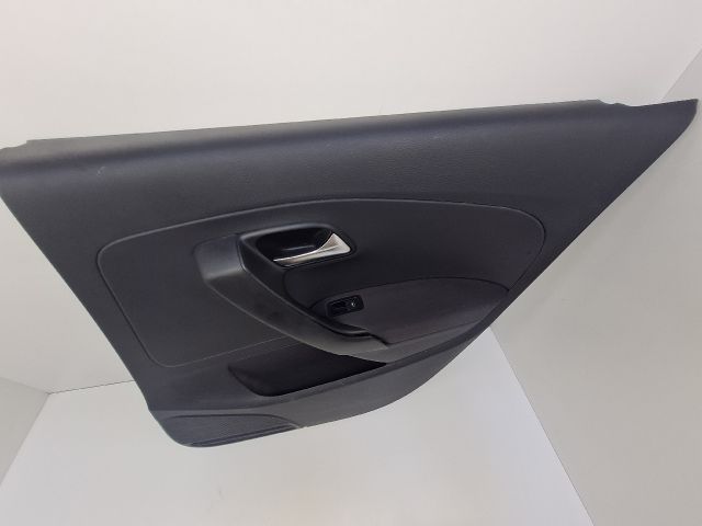 bontott VW POLO V Jobb hátsó Ajtó Kárpit