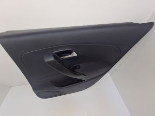 bontott VW POLO V Jobb hátsó Ajtó Kárpit