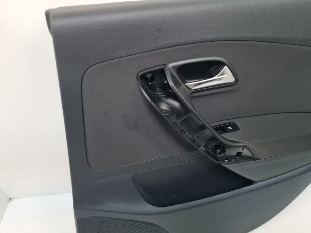 bontott VW POLO V Jobb hátsó Ajtó Kárpit