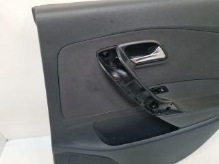 bontott VW POLO V Jobb hátsó Ajtó Kárpit