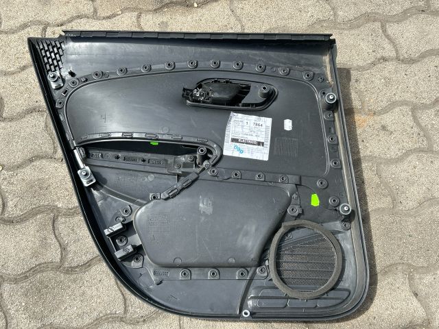 bontott VW POLO V Jobb hátsó Ajtó Kárpit