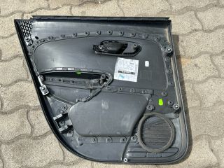 bontott VW POLO V Jobb hátsó Ajtó Kárpit