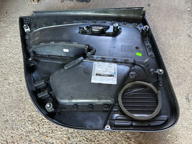 bontott VW POLO V Jobb hátsó Ajtó Kárpit