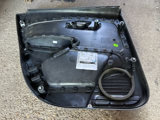 bontott VW POLO V Jobb hátsó Ajtó Kárpit