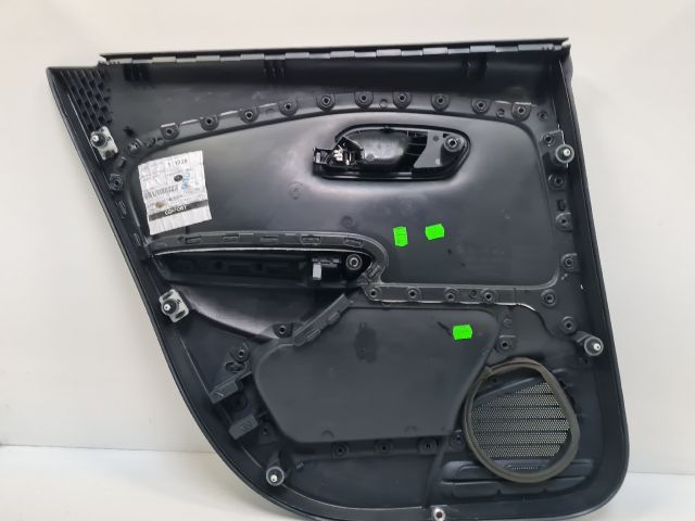 bontott VW POLO V Jobb hátsó Ajtó Kárpit