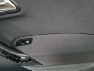 bontott VW POLO V Jobb hátsó Ajtó Kárpit