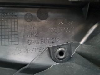 bontott VW POLO V Jobb hátsó Ajtó Kárpit