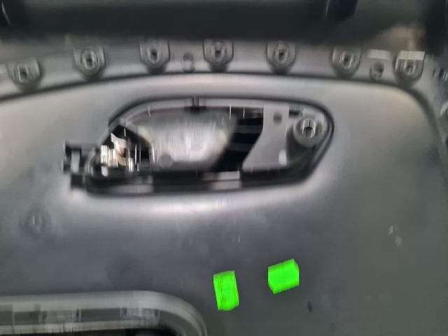 bontott VW POLO V Jobb hátsó Ajtó Kárpit